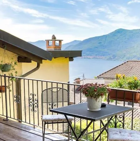 Apartment Casa Ruth Brissago TI