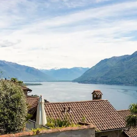 Casa Ruth * Brissago