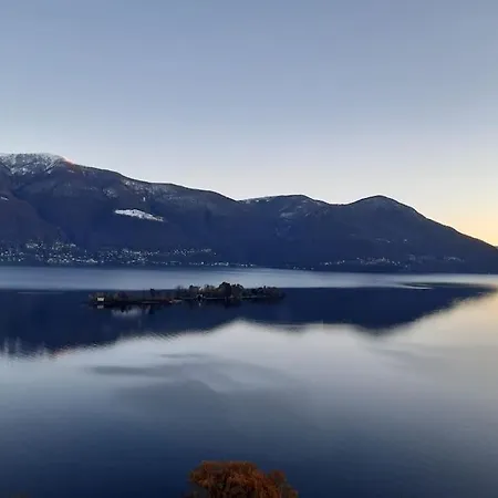 Casa Ruth * Brissago