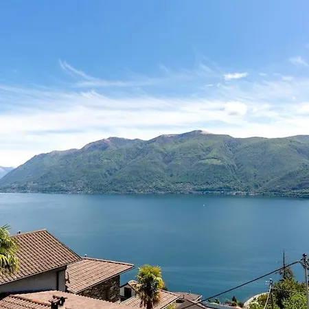 Casa Ruth * Brissago