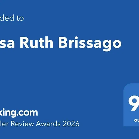 Casa Ruth * Brissago