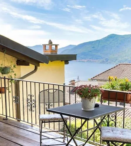 Apartament Casa Ruth Brissago