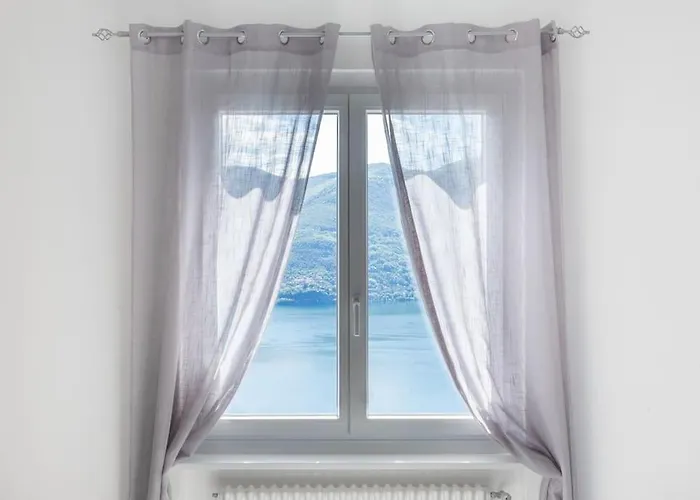 Casa Ruth Appartamento Brissago