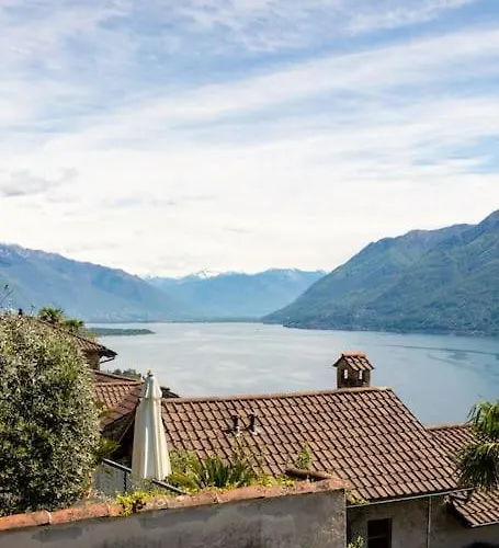 Casa Ruth * Brissago