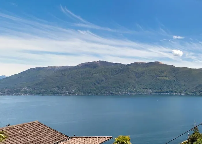 Casa Ruth * Brissago