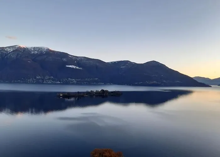 Casa Ruth * Brissago