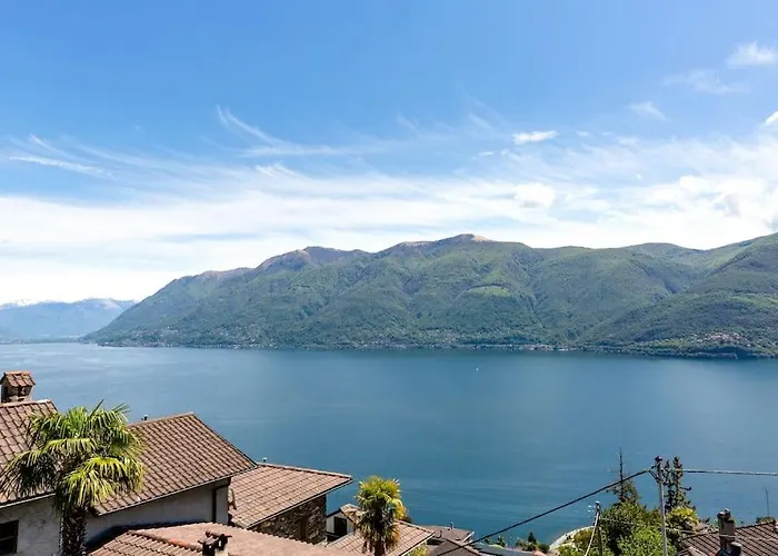 Casa Ruth * Brissago