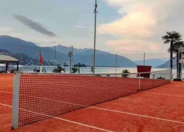 Casa Ruth Appartamento Brissago