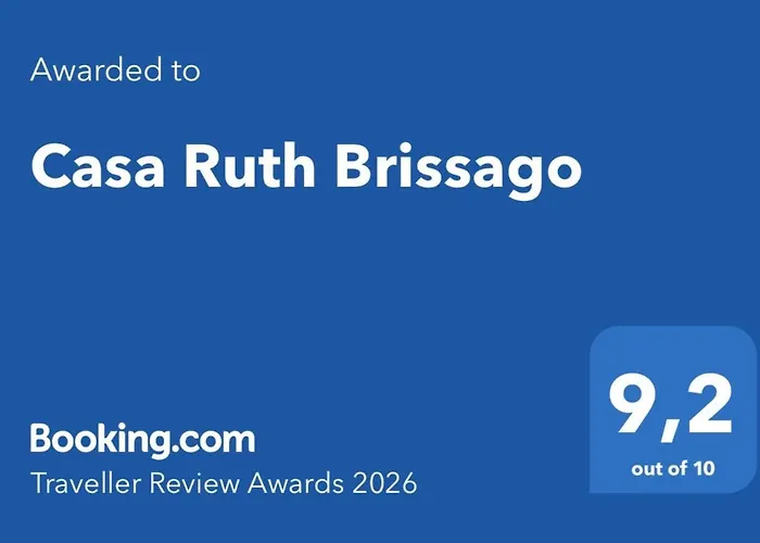 Casa Ruth * Brissago