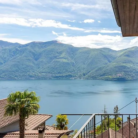 Casa Ruth Appartamento Brissago