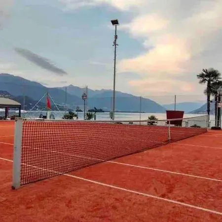 Casa Ruth Appartamento Brissago